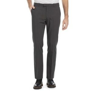 Gray men’s Van Heusen pants
